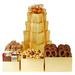 Chocolate Gold Mine Gift Tower