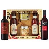 Stonewall Kitchen ULTIMATE Grilling & Wine Gift Set