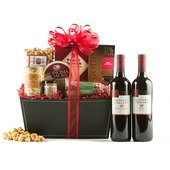BV Century Cellars Duet Gift Basket