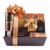 Godiva Gold Gift Basket