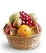 Basket of Fresh Fruit