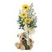 The  Welcome Bear Bouquet