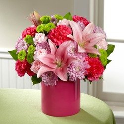 Same Day Flowers Delivered In The Us And Canada 1st Always Adored Bouquet
