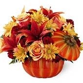 The FTD Bountiful Bouquet