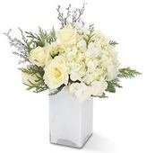 The  Snow Burst Bouquet