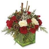 The Happiest Holidays Bouquet