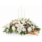 The �Glowing Elegance Centerpiece