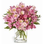 The  Pink Persuasion Bouquet