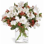 The Winter Elegance Bouquet