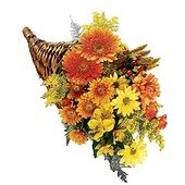 Bountiful Color Cornucopia