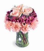 The Pretty Petals Bouquet