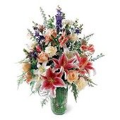 Star Gazer Bouquet