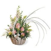 Blushing Beauty Basket