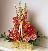 The  Remembrance Basket