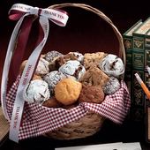 Thank You Gift Basket