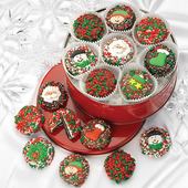 Christmas Oreos