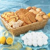 Miss Grace Lemon Lover's Basket