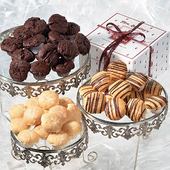 Glazed Mini Muffins