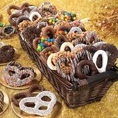 Pretzels Basket