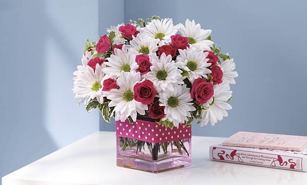 Los Angeles Florist Flower Delivery By My Blooming Business 12 Roses Balloon Bear All Included And Hand Delivered Flowers Los Angeles Florist Product
