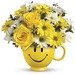 Teleflora's Be Happy Bouquet