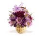Lavender Garden Basket
