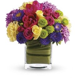 Stargazer Surprise Stunning Flowers Los Angeles Birthday Flowers J Y Gifts Los Angeles Ca