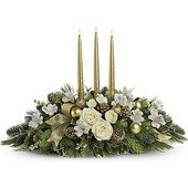 Royal Christmas Centerpiece DX