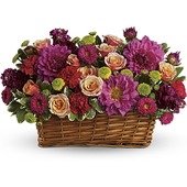 Burst of Beauty Basket