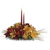 Graceful Glow Centerpiece