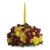 Harvest Happiness Centerpiece