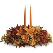 Family Gathering Centerpiece