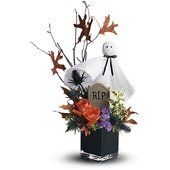 Ghostly Gardens