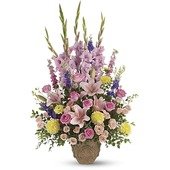 Ever Upward Bouquet by Teleflora