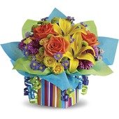 Rainbow Present