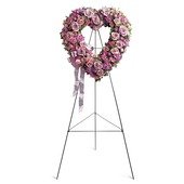 Rose Garden Heart