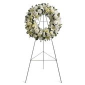 Serenity Wreath