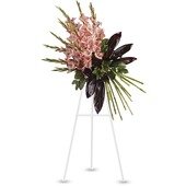 Elegant Tribute Spray