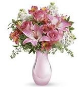 Pink Reflections Bouquet