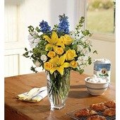 Meet Me in Provence by Teleflora