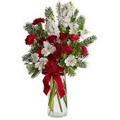 Christmas Tidings Bouquet