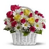 Daisy Dreams Basket
