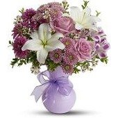 Precious in Purple