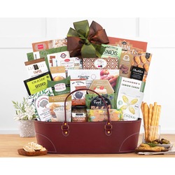 The Classic Gift Basket