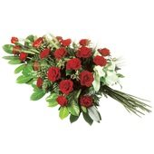 Enduring Love Funeral Spray