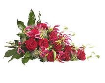 Enduring Passion Funeral Bouquet