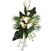 Calla Lily Funeral Spray