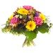 "Colores of Rainbow" Bouquet