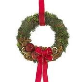 Aromatic Door Wreath