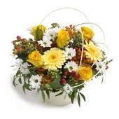 "Happiness" Arrangement